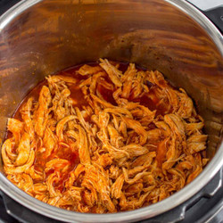 Instant Pot Buffalo Chicken