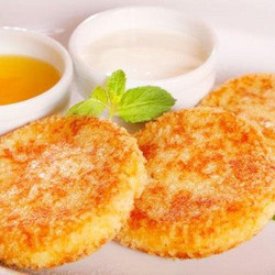 Сирники З Хрусткою Скоринкою