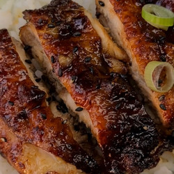 Sojasaus Kip Uit De Airfryer