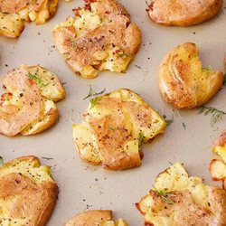 Smashed Potatoes