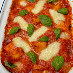 Gnocchi Alla Sorrentina
