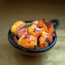 Roast Potatoes With Sage &amp; Orange