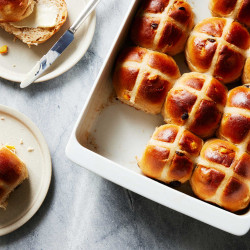 Hot Cross Buns
