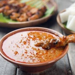 Indonesian Sate Sauce