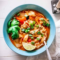 Red Curry Soup
