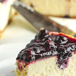 Blueberry Cheesecake