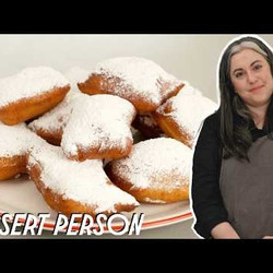 Perfect Pillowy Beignets