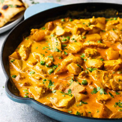 Chicken And Potato Curry