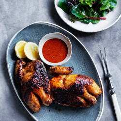 Duncan Welgemoed’s Peri Peri Chicken