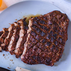 Kelly's London Broil Marinade