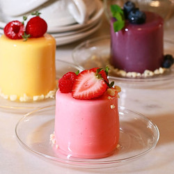 White Mirror Glaze
