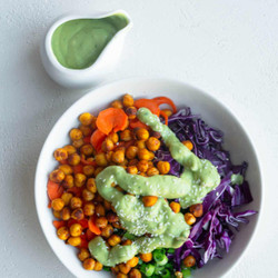 Avocado Salad Dressing
