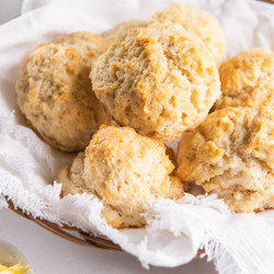 Drop Biscuits