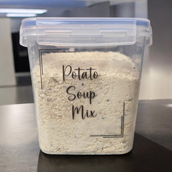 Potato Soup Mix
