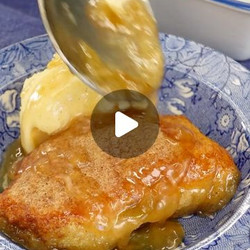 Mountain Dew Apple Dumplings
