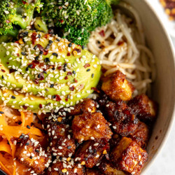 Fried Tofu