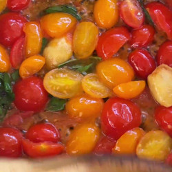 Spaghetti al Pomodoro