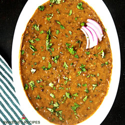 Urad Dal Recipe (black Dal)