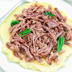 Slow Cooker Tri-tip