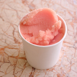 Grapefruit Sorbet