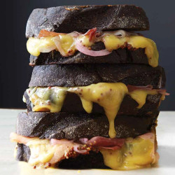 Russian Black Bread