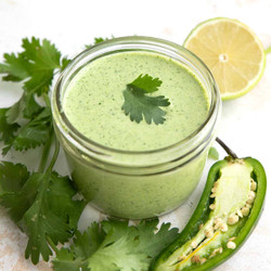 Cilantro Dressing Recipe