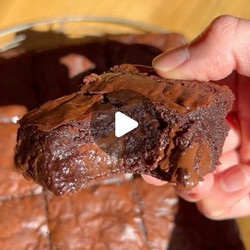 Brown Butter Brownies