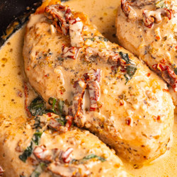 Marry Me Chicken