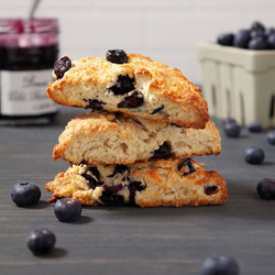 Blueberry Scones