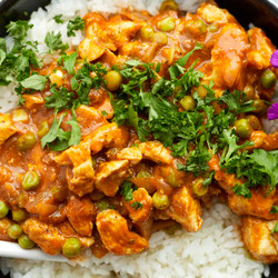 Madras Chicken Curry