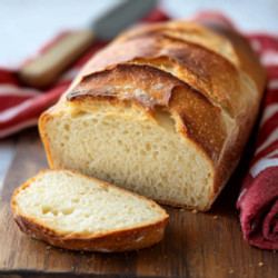 Legit Squishy-soft White Gluten Free Bread Recipe