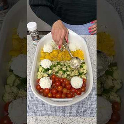 Roasted Vegetable Pasta