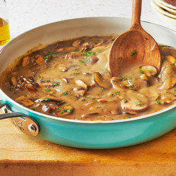 Mushroom Gravy