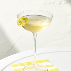 Desert Rain Cocktail
