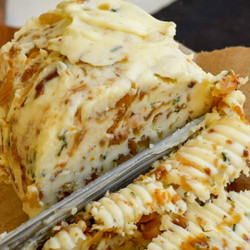 Закусочне Масло З Грибами