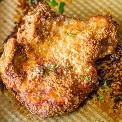 Shake And Bake Pork Chops Recipe