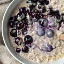 Easy Buckwheat Porridge (gluten-free, Vegan, Plant Protein)