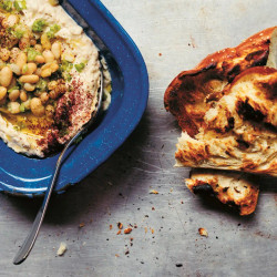 White-bean Messabecha