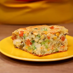 Torta Salgada Deliciosa