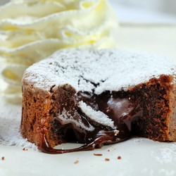 Copycat Domino's Chocolate Lava Crunch Cake Recipe
