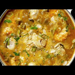 Creole Seafood Gumbo
