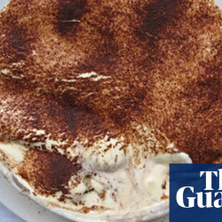 Perfect Tiramisu