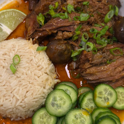 Korean Pot Roast