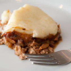 Tofu Shepherd's Pie
