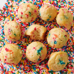 Sourdough Mini Muffins