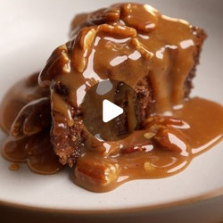 Sticky Toffee Pudding