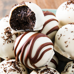 Oreo Truffles