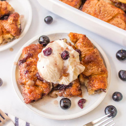 Blueberry Dumplings