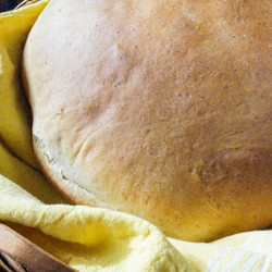 Yemarina Yewotet Dabo (ethiopian Honey Milk Bread)