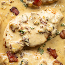 Creamy Bacon Chicken